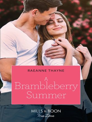 cover image of A Brambleberry Summer
